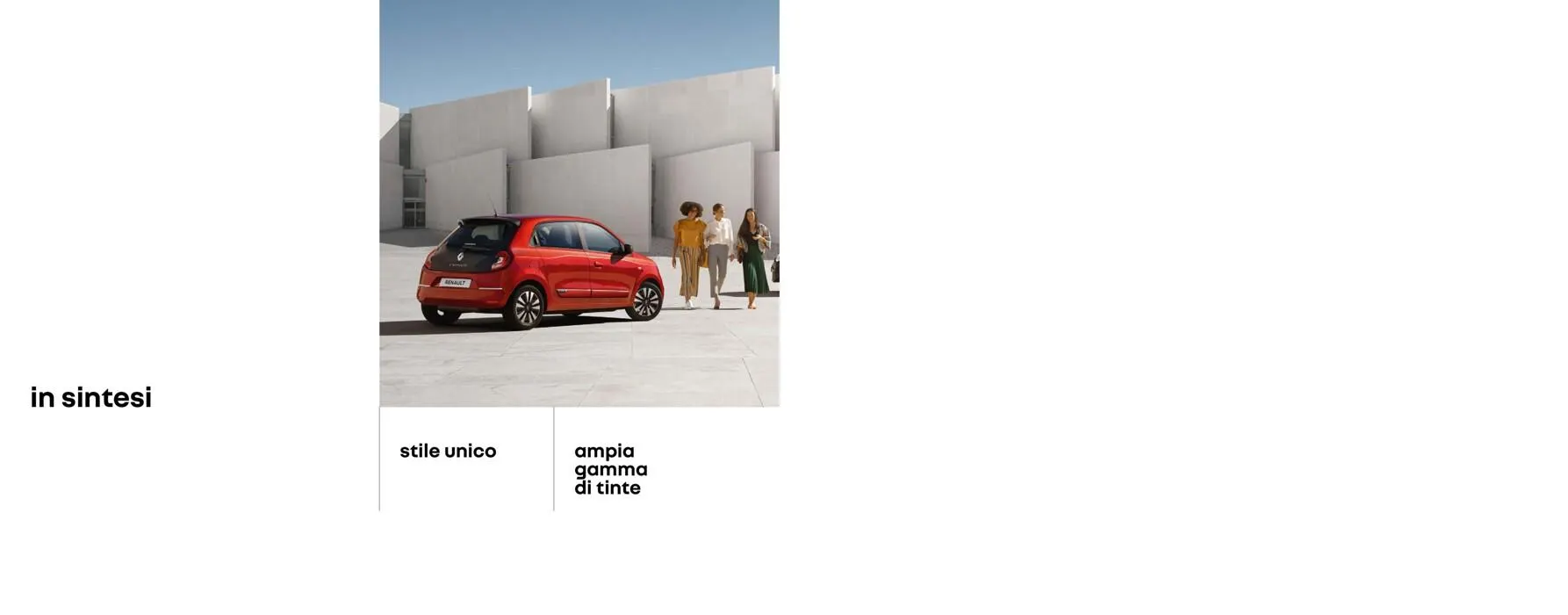 Twingo da 8 agosto a 31 gennaio di 2028 - Pagina del volantino 2