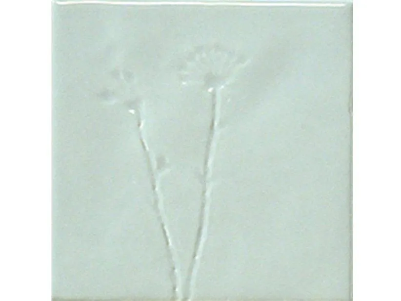 Inserto Chiaia A-B Verde 10X10