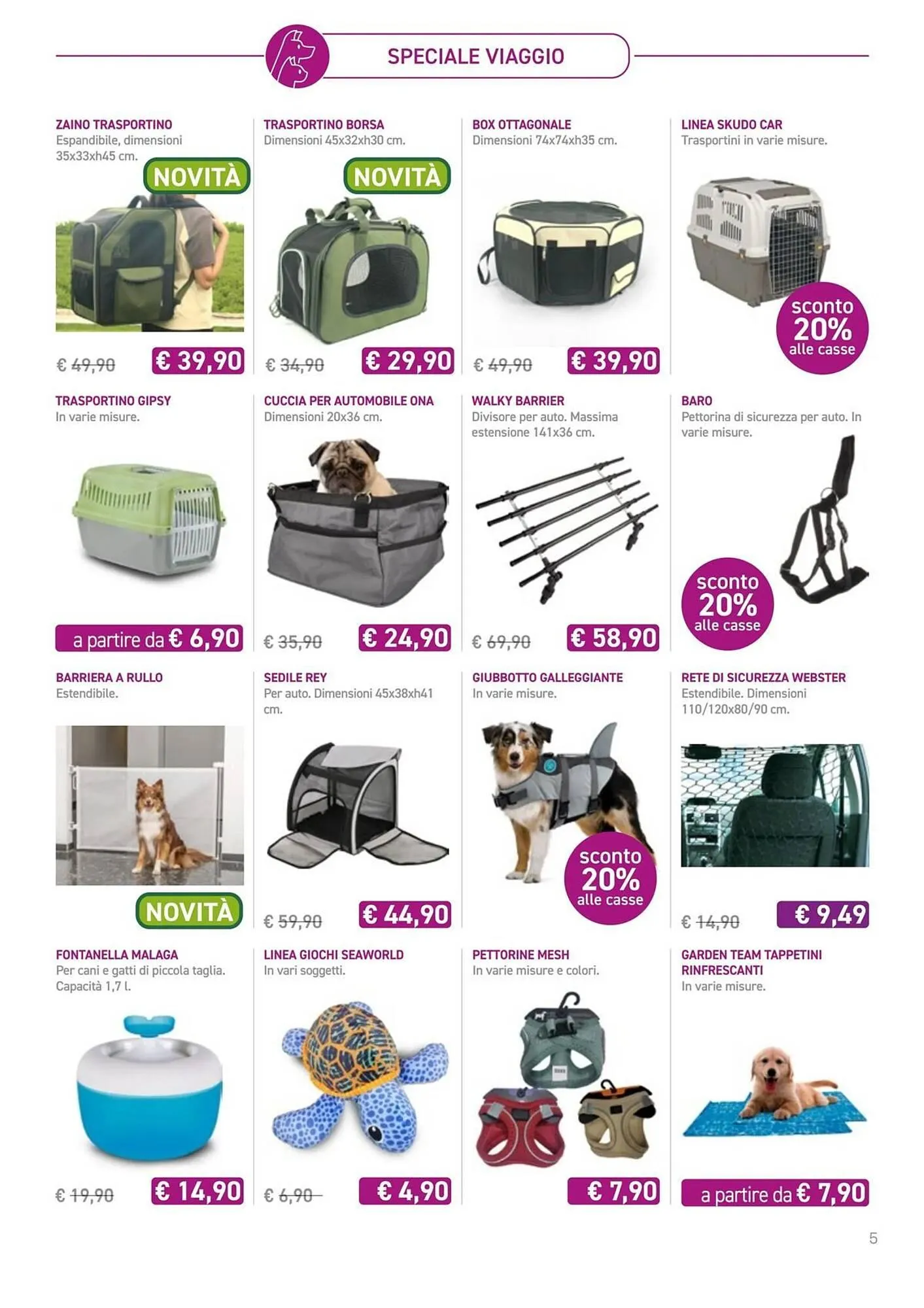 Volantino Viridea da 23 giugno a 17 agosto di 2025 - Pagina del volantino 5