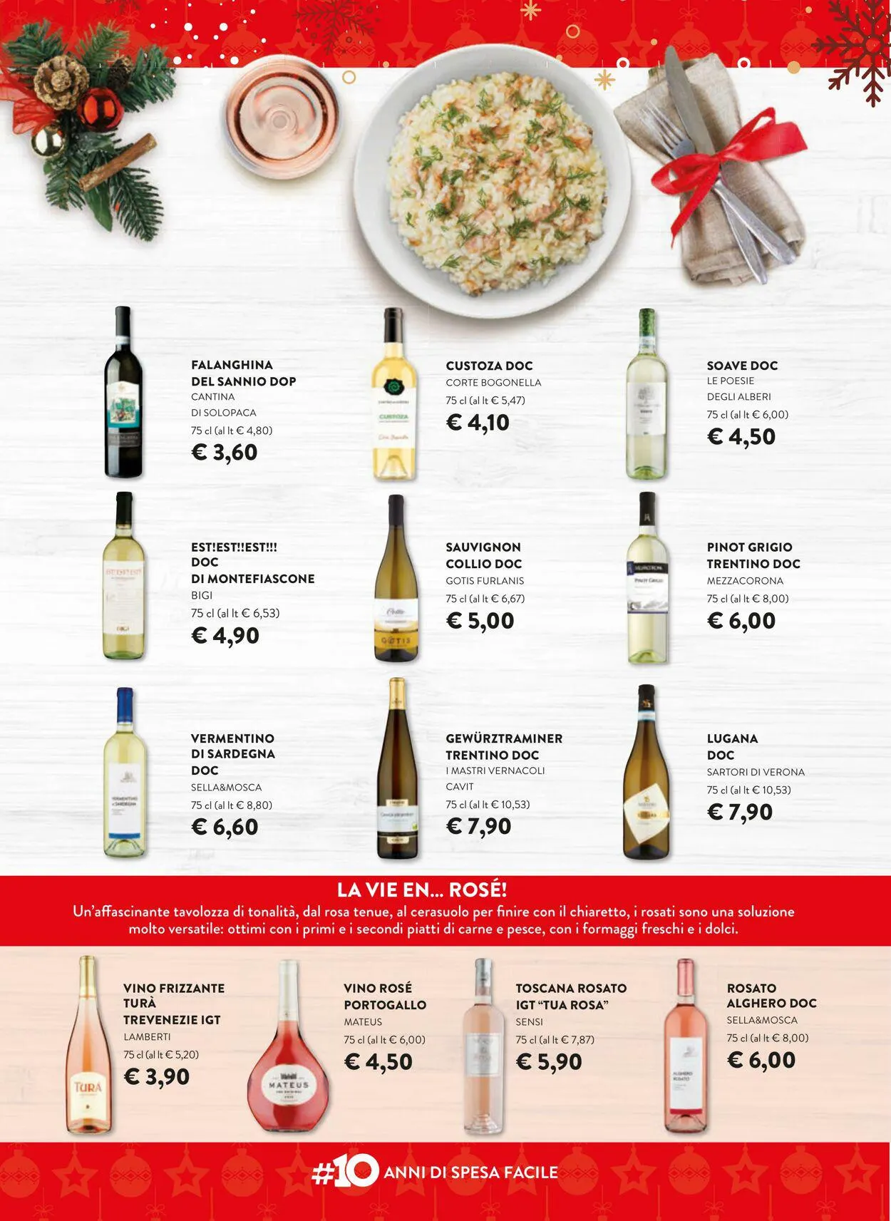 Pam Panorama Volantino attuale da 20 novembre a 4 dicembre di 2023 - Pagina del volantino 5