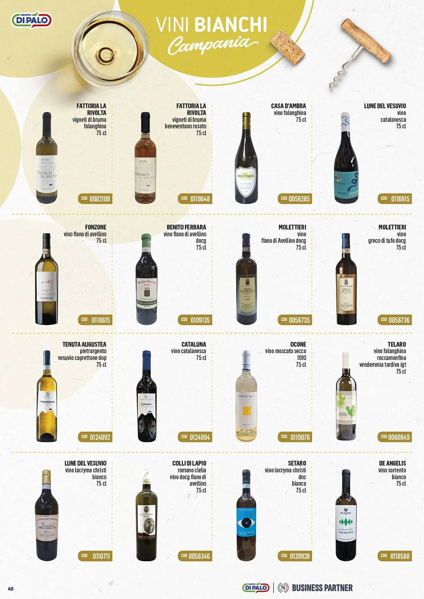 Volantino Gruppo di Palo da 30 maggio a 12 giugno di 2024 - Pagina del volantino 48