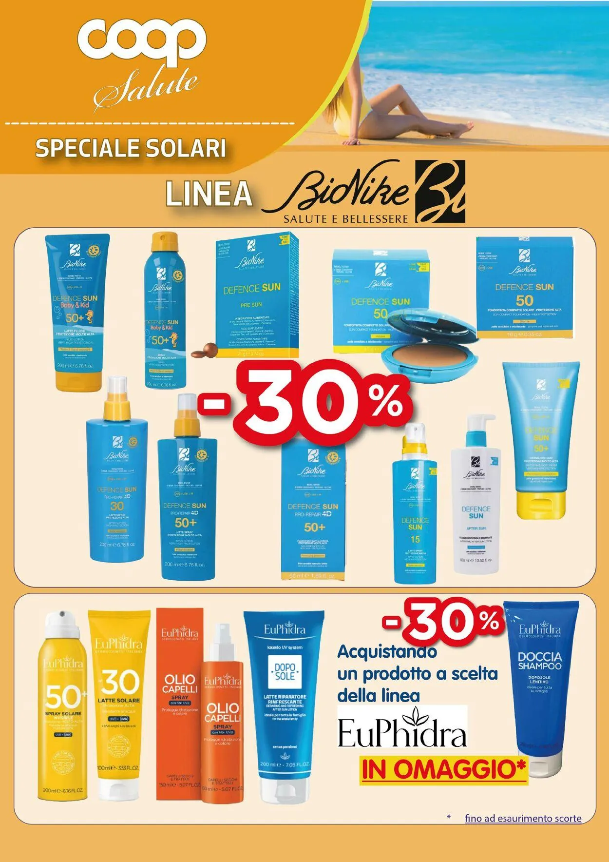 Coop Volantino attuale da 4 luglio a 31 luglio di 2025 - Pagina del volantino 2