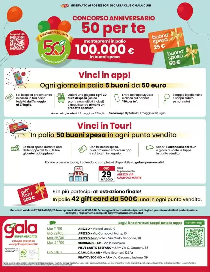 Grand risparmio! da 21 maggio a 3 giugno di 2025 - Pagina del volantino 22