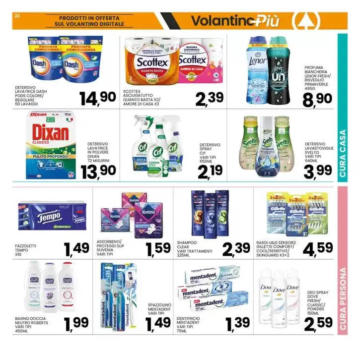 Grandi occasioni da 31 marzo a 9 aprile di 2025 - Pagina del volantino 24