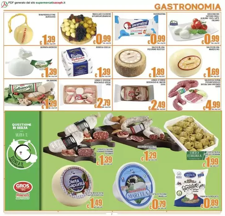 OFFERTISSIME da 12 marzo a 20 marzo di 2025 - Pagina del volantino 7