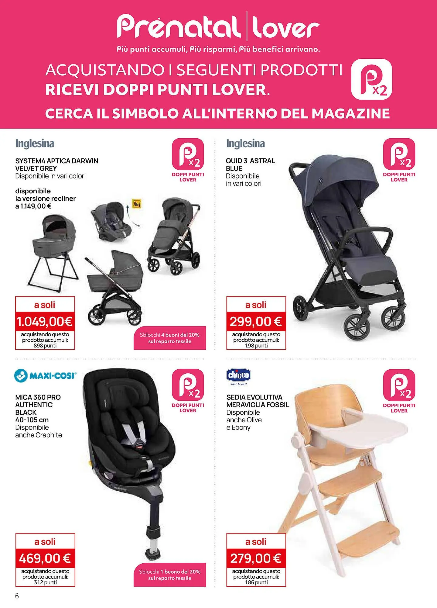 Volantino Prenatal da 15 maggio a 3 giugno di 2025 - Pagina del volantino 8