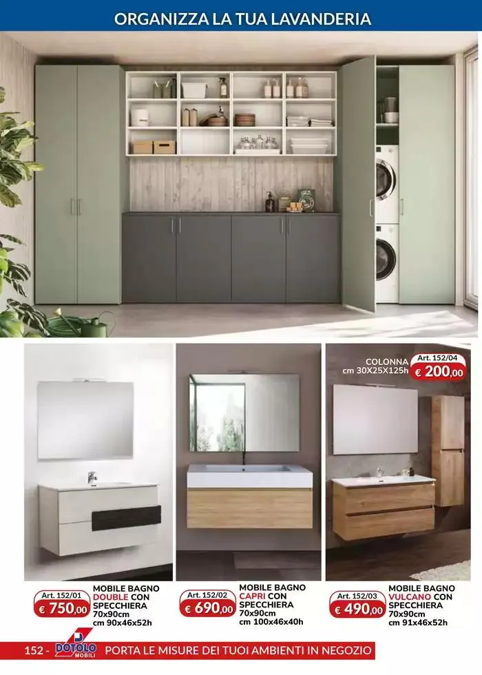 La qualita al giusto prezzo da 13 gennaio a 30 giugno di 2025 - Pagina del volantino 152