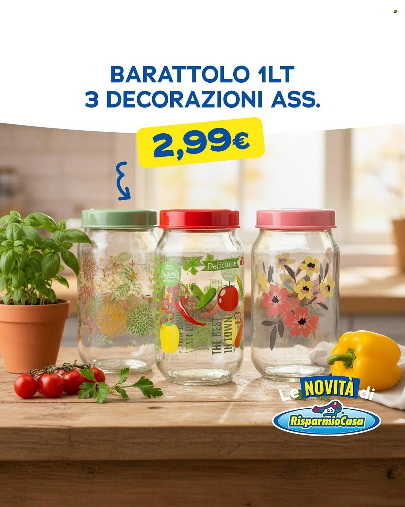 Volantino Risparmio Casa da 23 novembre a 1 dicembre di 2025 - Pagina del volantino 4