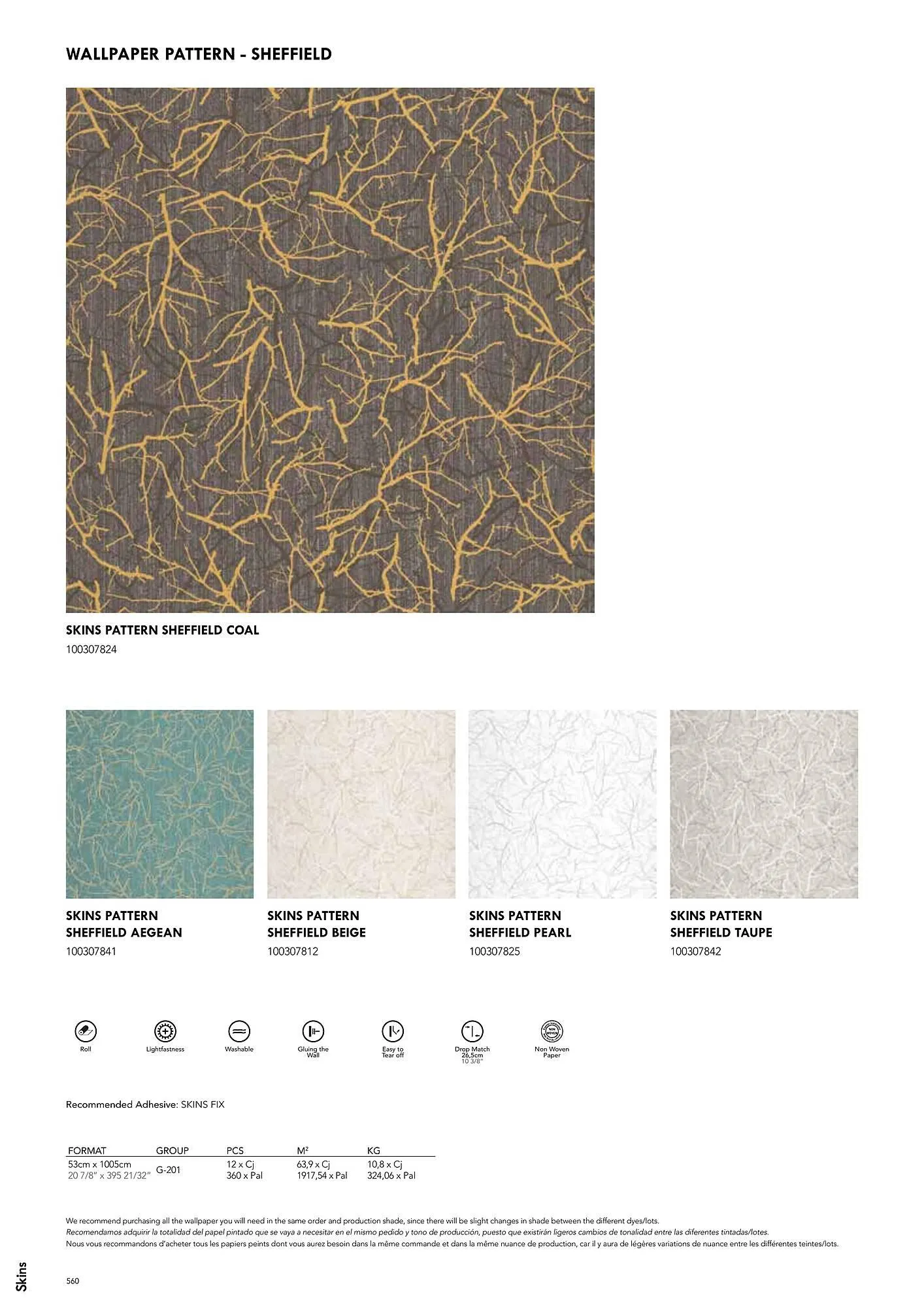 Volantino Porcelanosa da 9 aprile a 28 dicembre di 2024 - Pagina del volantino 570