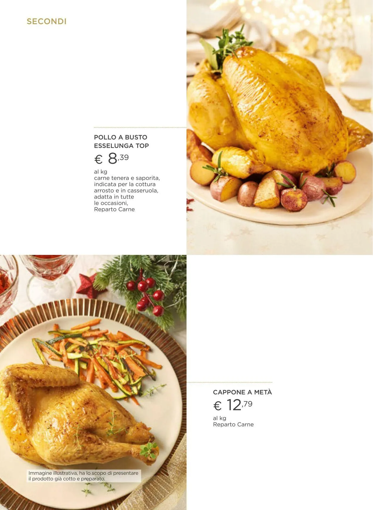 Esselunga Volantino attuale da 25 febbraio a 11 marzo di 2026 - Pagina del volantino 30