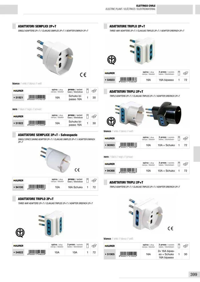 Catalogo Generale da 10 gennaio a 13 maggio di 2025 - Pagina del volantino 400