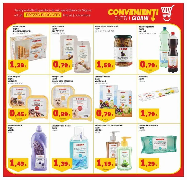 Offerte che fruttano bene! + Speciale colazione , Superstore da 19 settembre a 2 ottobre di 2024 - Pagina del volantino 7