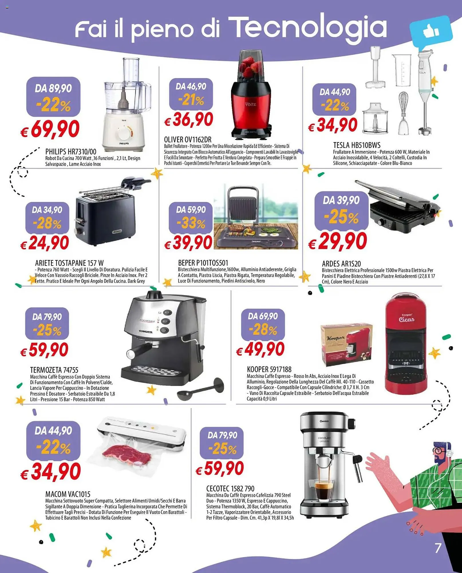 Volantino Famila da 23 marzo a 19 aprile di 2026 - Pagina del volantino 7