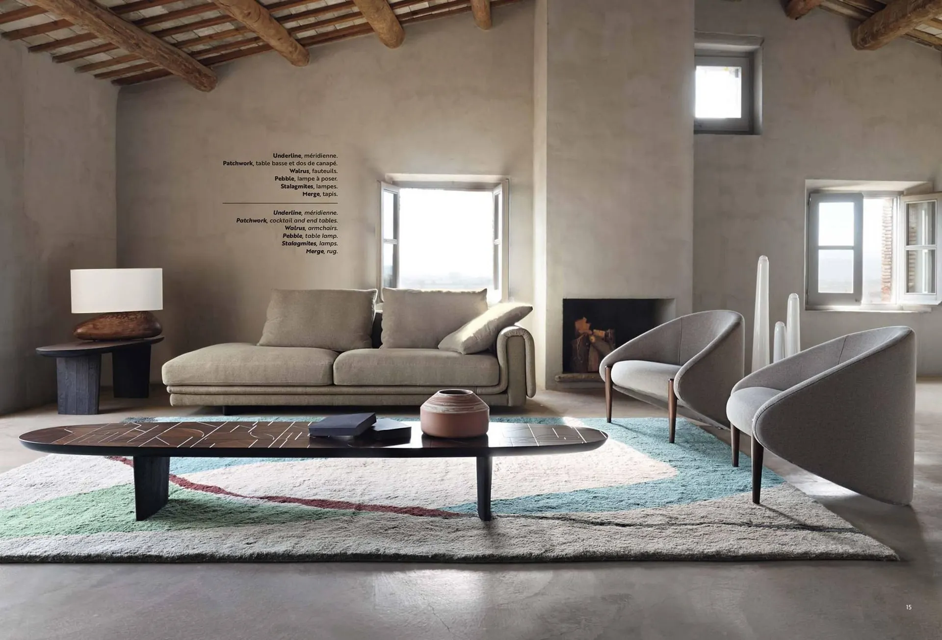 Volantino Roche Bobois da 10 novembre a 31 dicembre di 2025 - Pagina del volantino 8