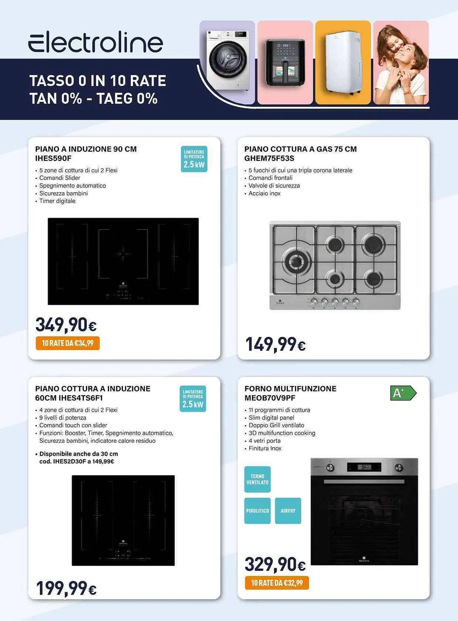 Volantino Unieuro da 20 marzo a 14 aprile di 2026 - Pagina del volantino 5