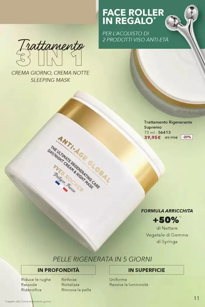 Novita lozione essenziale da 28 febbraio a 24 marzo di 2025 - Pagina del volantino 11