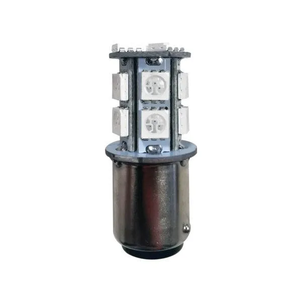 Lampadina Led BAY15d – 12V 13 LED