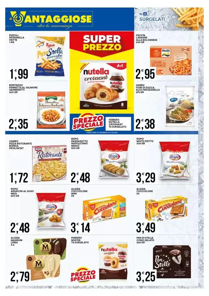 Tempo di offerte da 18 novembre a 30 novembre di 2024 - Pagina del volantino 37