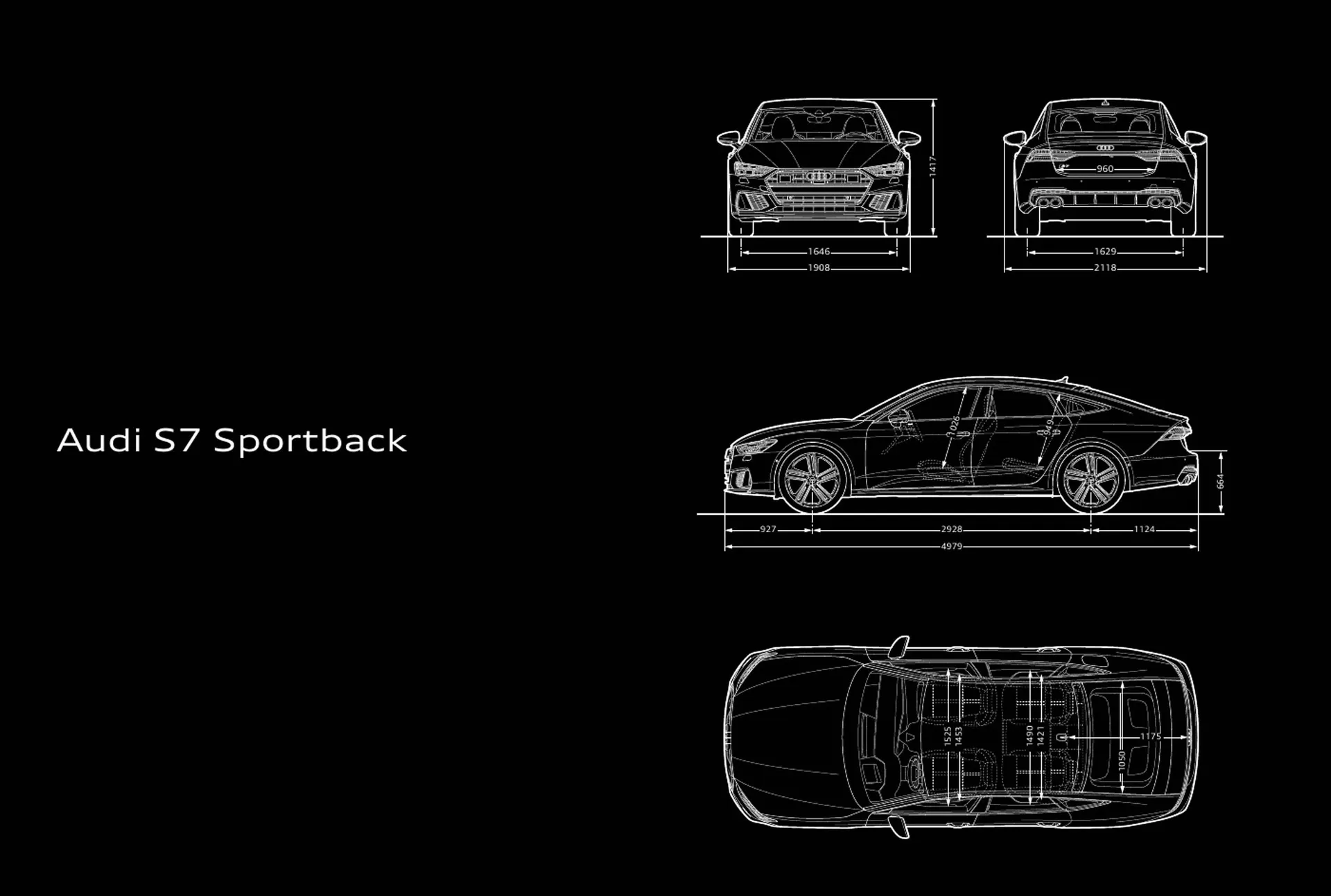 Volantino Audi A7 da 9 gennaio a 21 dicembre di 2024 - Pagina del volantino 19