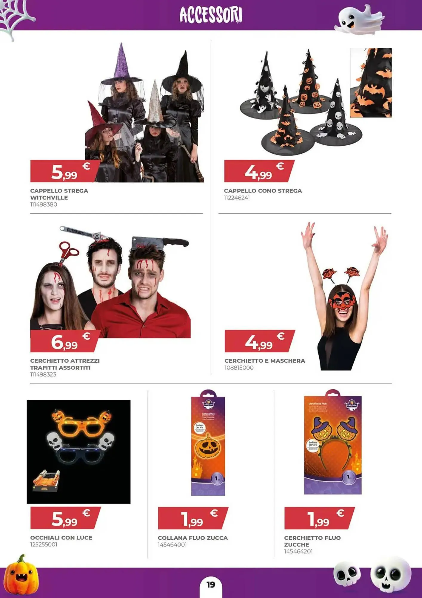 Volantino Toys Center da 2 ottobre a 2 novembre di 2025 - Pagina del volantino 19