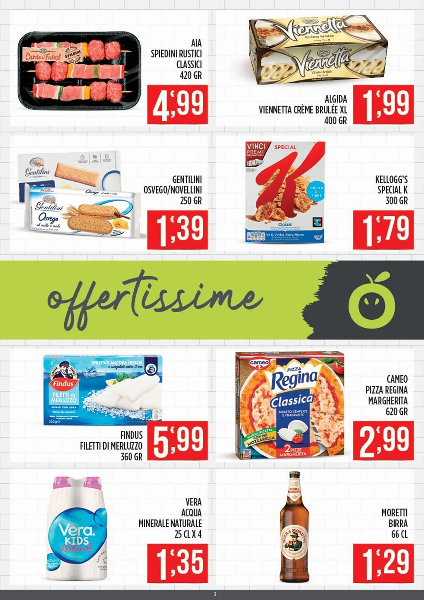 Volantino Euroesse da 22 gennaio a 4 febbraio di 2024 - Pagina del volantino 3