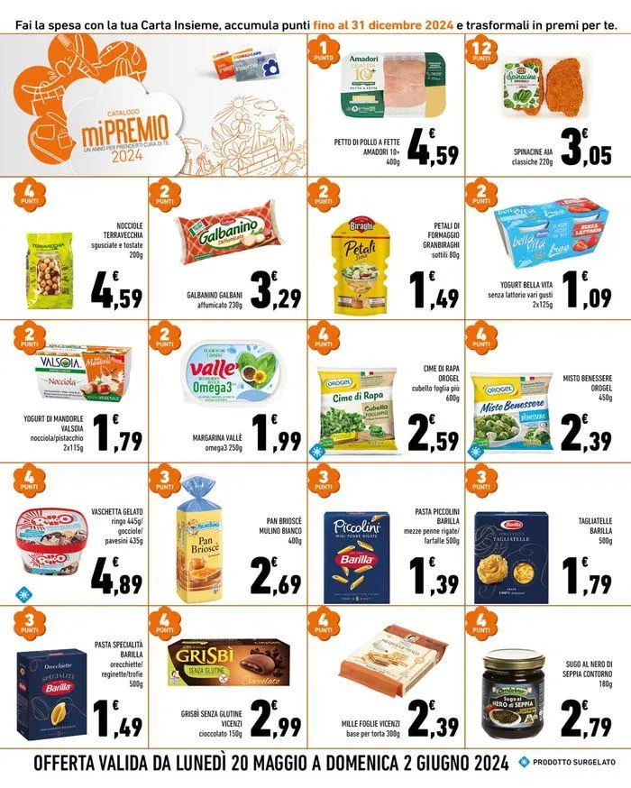 Super settimana da 22 maggio a 29 maggio di 2024 - Pagina del volantino 10