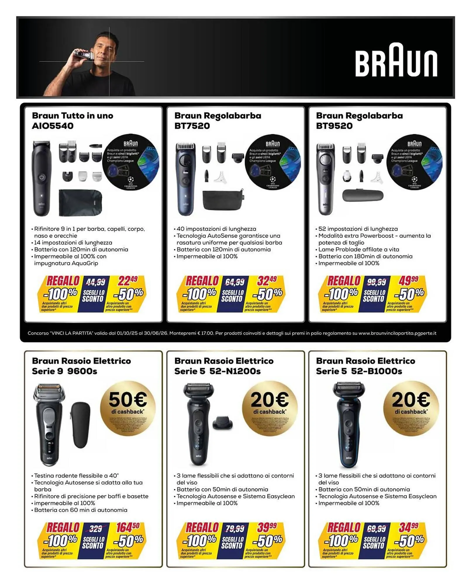 Volantino Trony da 30 ottobre a 24 novembre di 2025 - Pagina del volantino 32