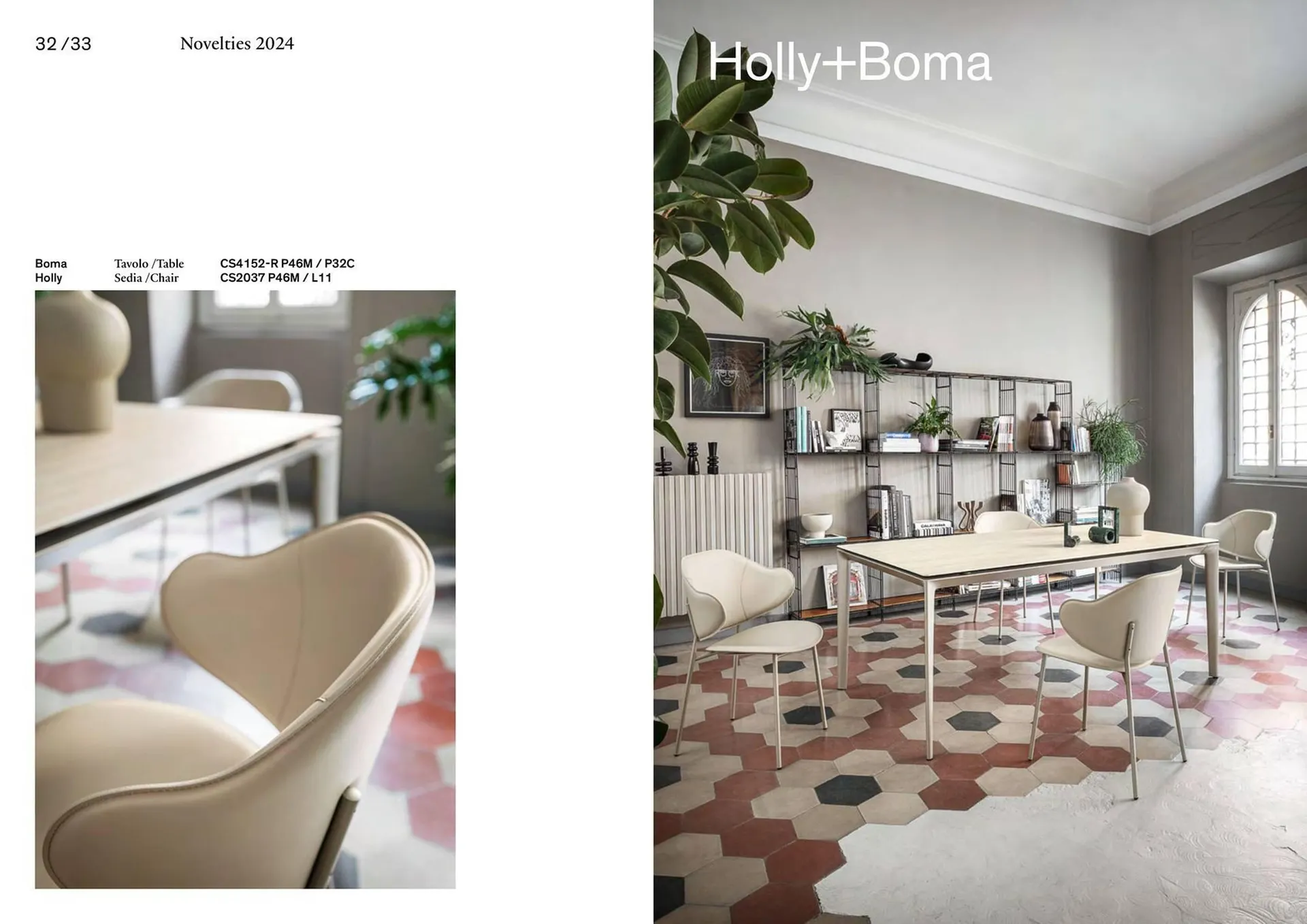 Volantino Calligaris da 5 agosto a 30 giugno di 2025 - Pagina del volantino 18