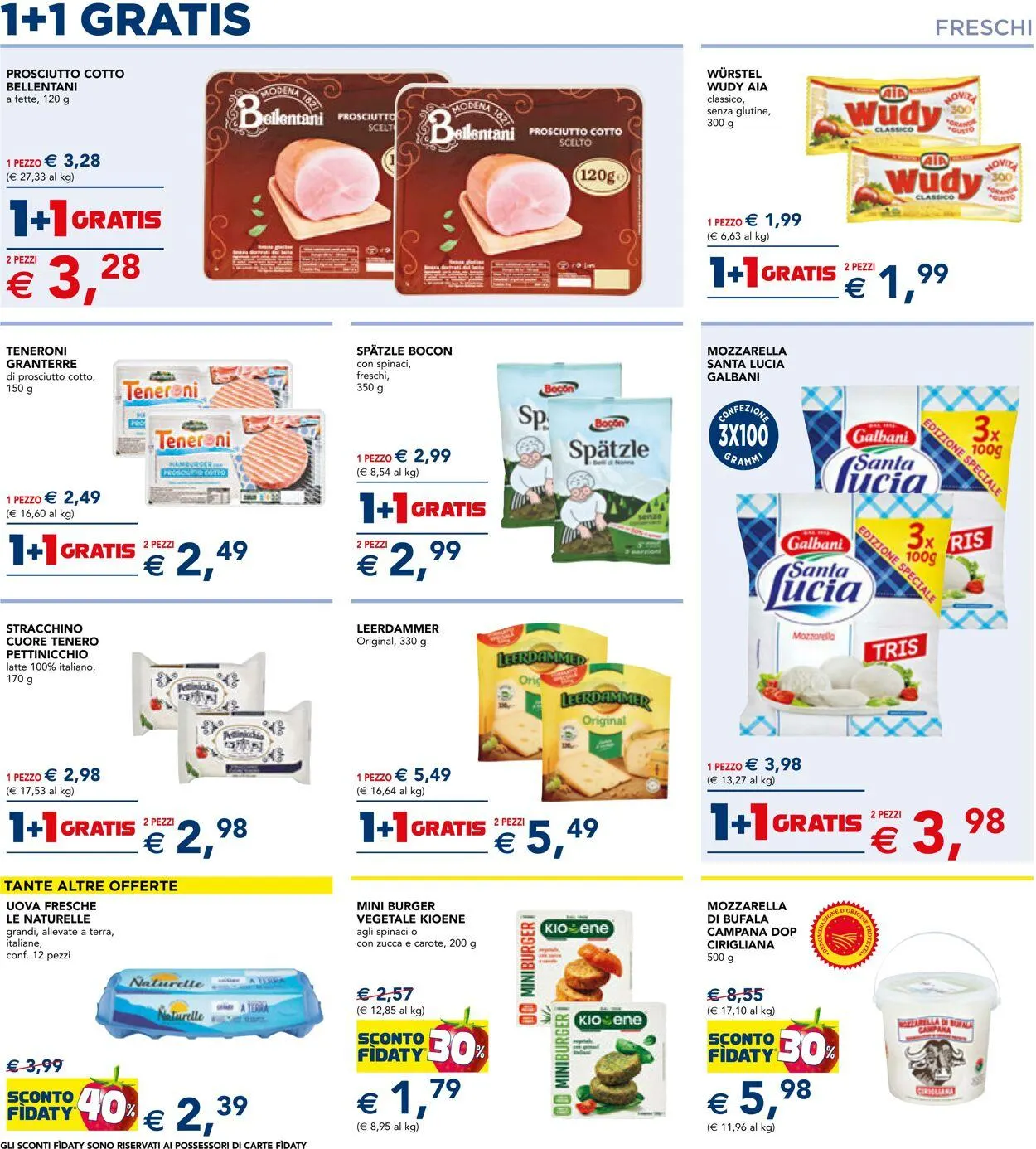 Esselunga Volantino attuale da 28 agosto a 10 settembre di 2025 - Pagina del volantino 2