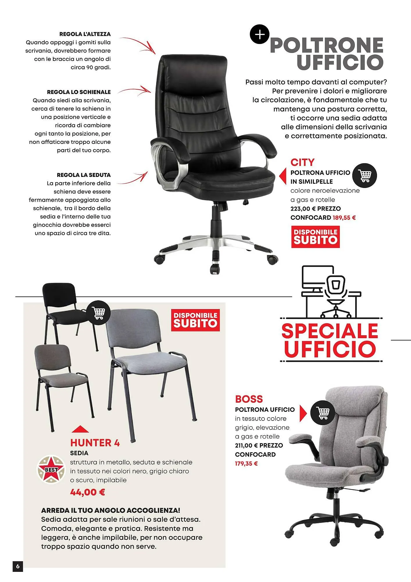 Volantino Conforama da 31 ottobre a 13 novembre di 2025 - Pagina del volantino 6