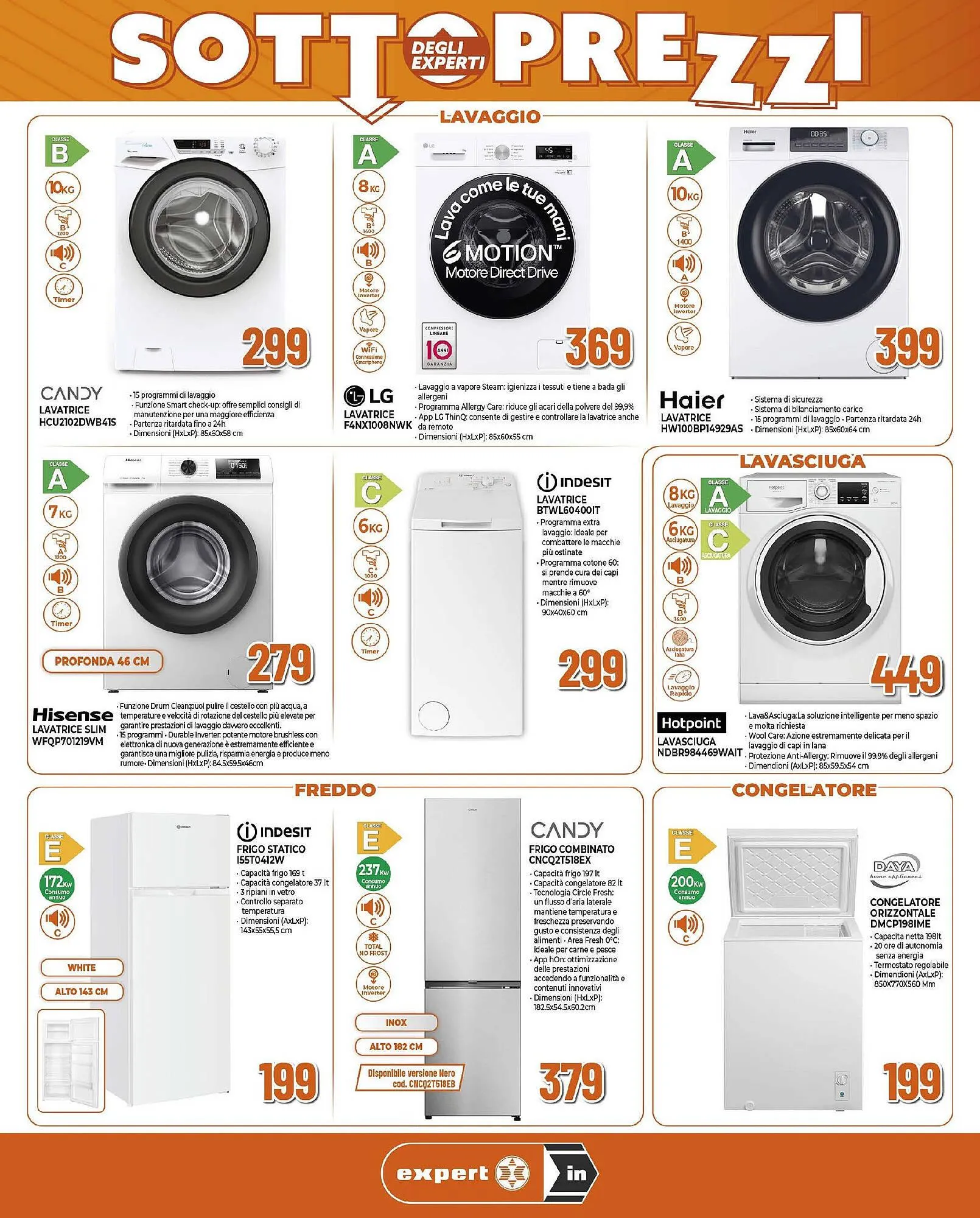 Volantino Ipercoop da 15 ottobre a 29 ottobre di 2025 - Pagina del volantino 2