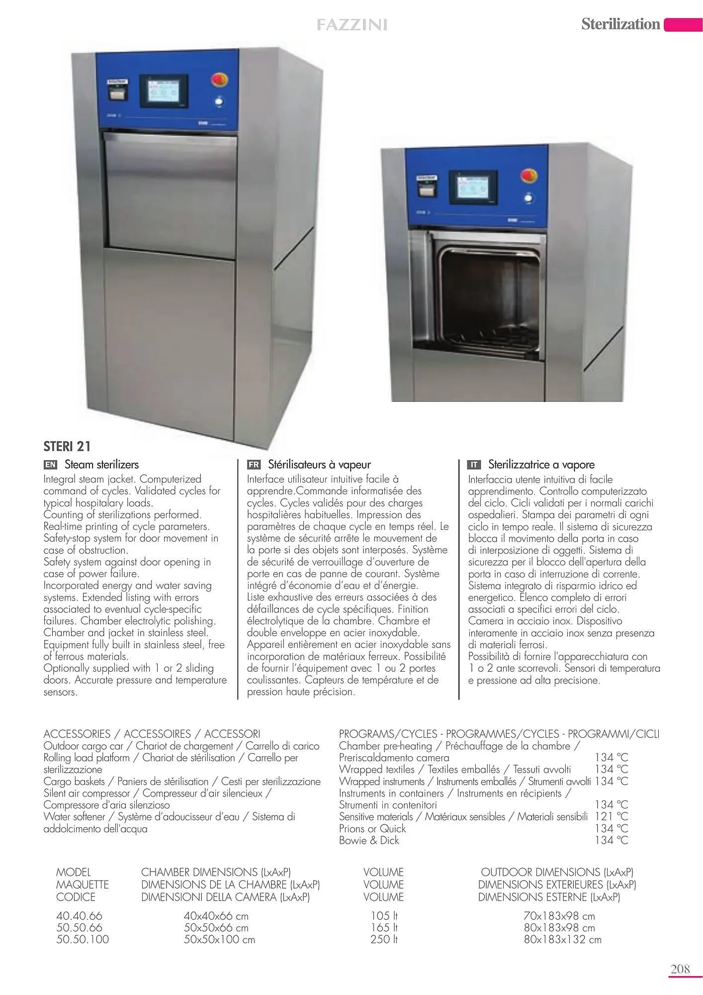 Volantino Fazzini da 11 settembre a 31 dicembre di 2024 - Pagina del volantino 9