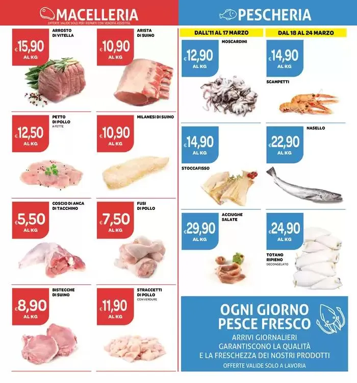 1+1 da 11 marzo a 24 marzo di 2025 - Pagina del volantino 7