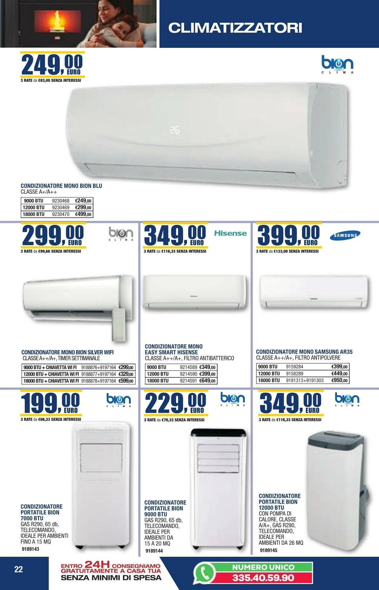 Bricofer - Roma Volantino attuale da 28 ottobre a 11 novembre di 2025 - Pagina del volantino 22