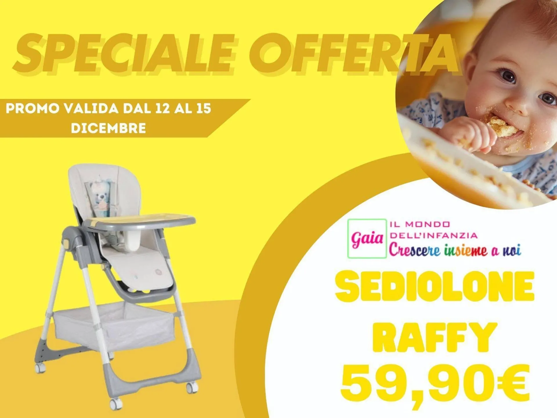 Volantino Sanitaria Gaia da 12 dicembre a 15 dicembre di 2025 - Pagina del volantino 11