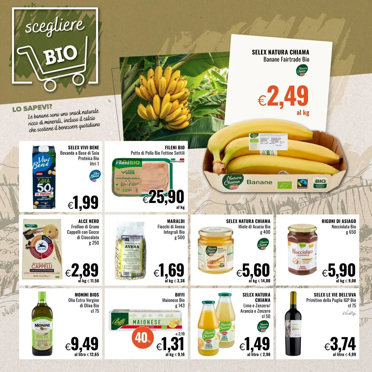 Famila Volantino attuale da 2 ottobre a 15 ottobre di 2025 - Pagina del volantino 8
