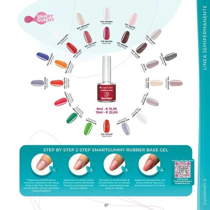 Catalogo 2024 da 3 luglio a 15 gennaio di 2025 - Pagina del volantino 87