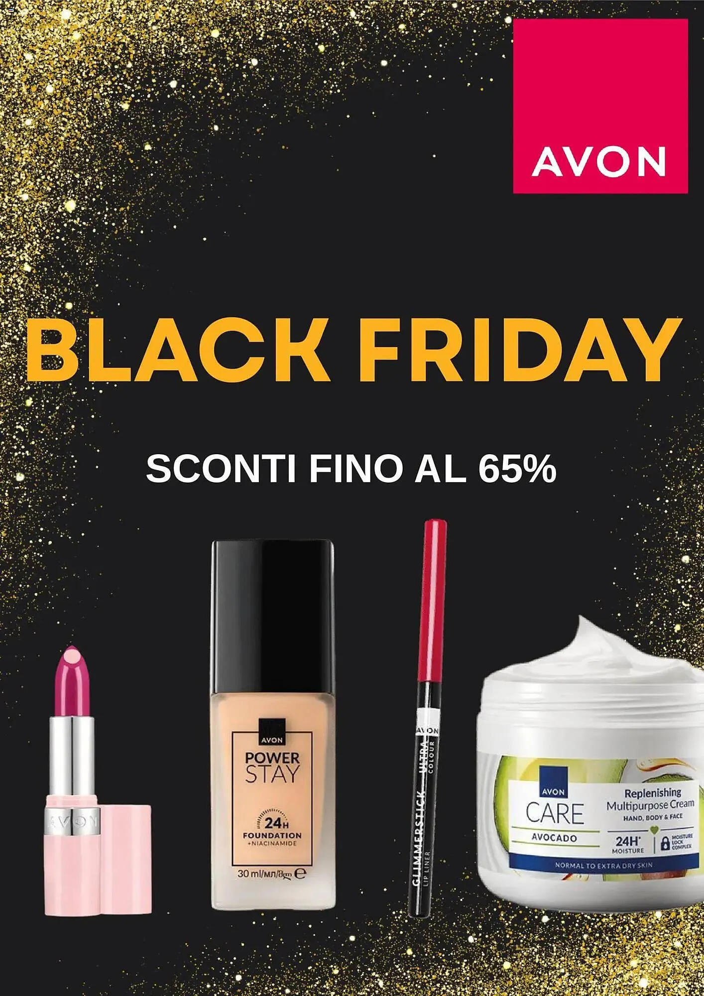 Catalogo Avon - 1