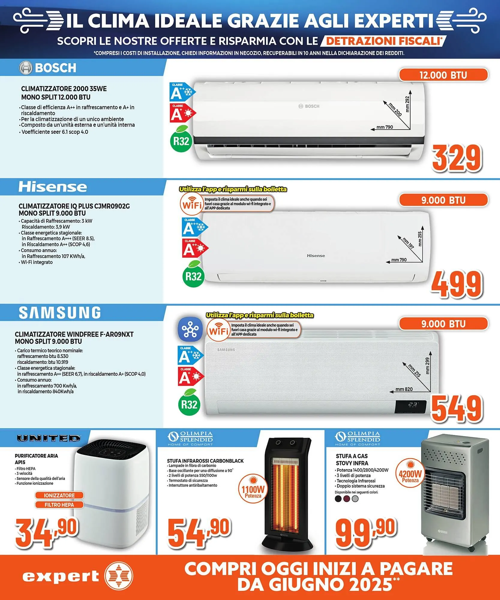 Volantino Mallardo Expert da 13 marzo a 26 marzo di 2025 - Pagina del volantino 25