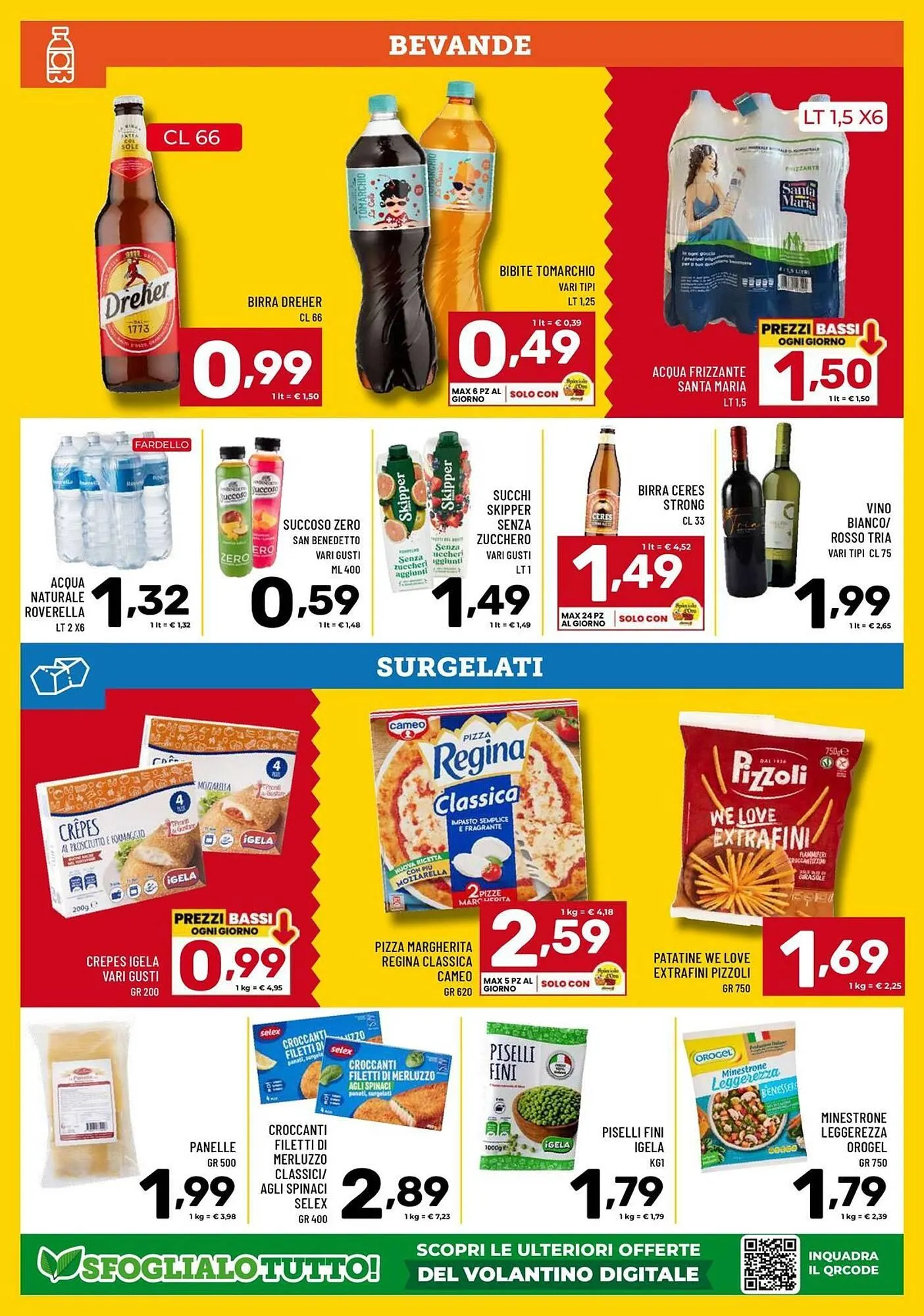 Volantino Il Centesimo da 18 dicembre a 31 dicembre di 2025 - Pagina del volantino 10