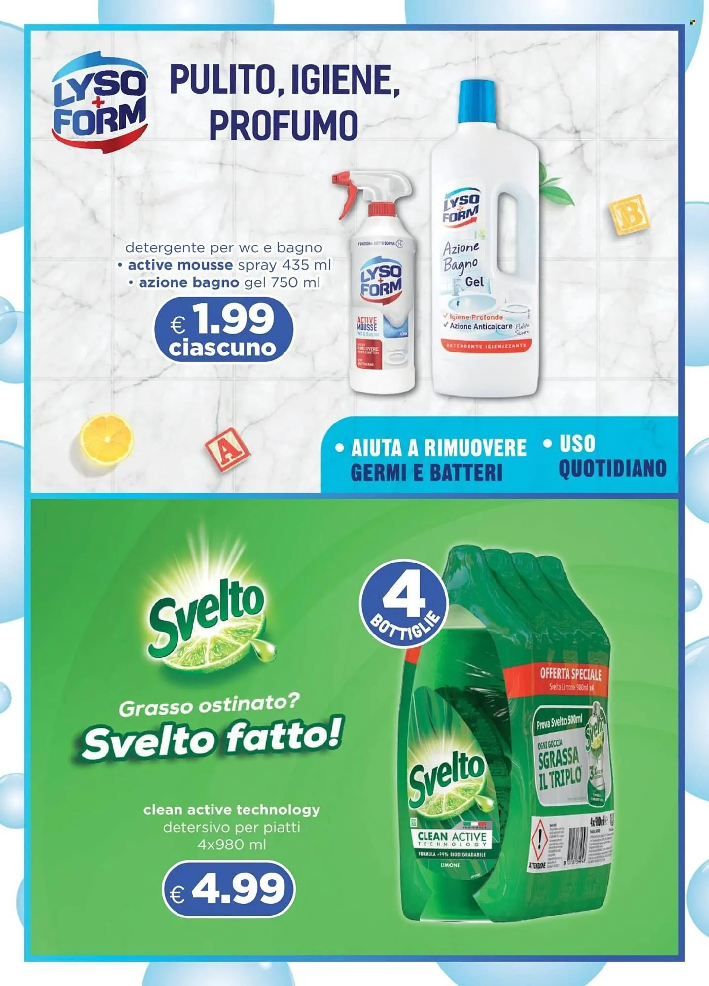 Volantino Acqua & Sapone da 10 agosto a 30 agosto di 2025 - Pagina del volantino 5