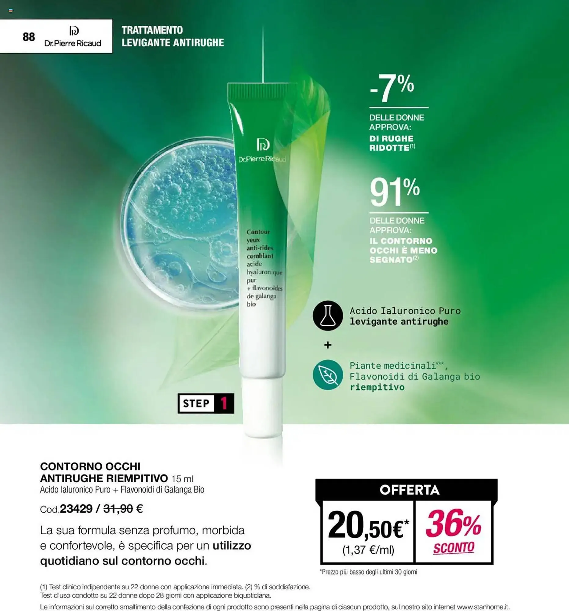 Volantino Stanhome da 18 febbraio a 7 marzo di 2025 - Pagina del volantino 87