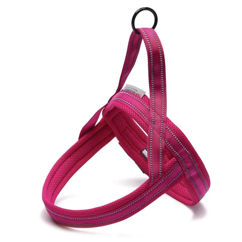 PetUp Pettorina Easy L 70/82 cm Fucsia 000151073