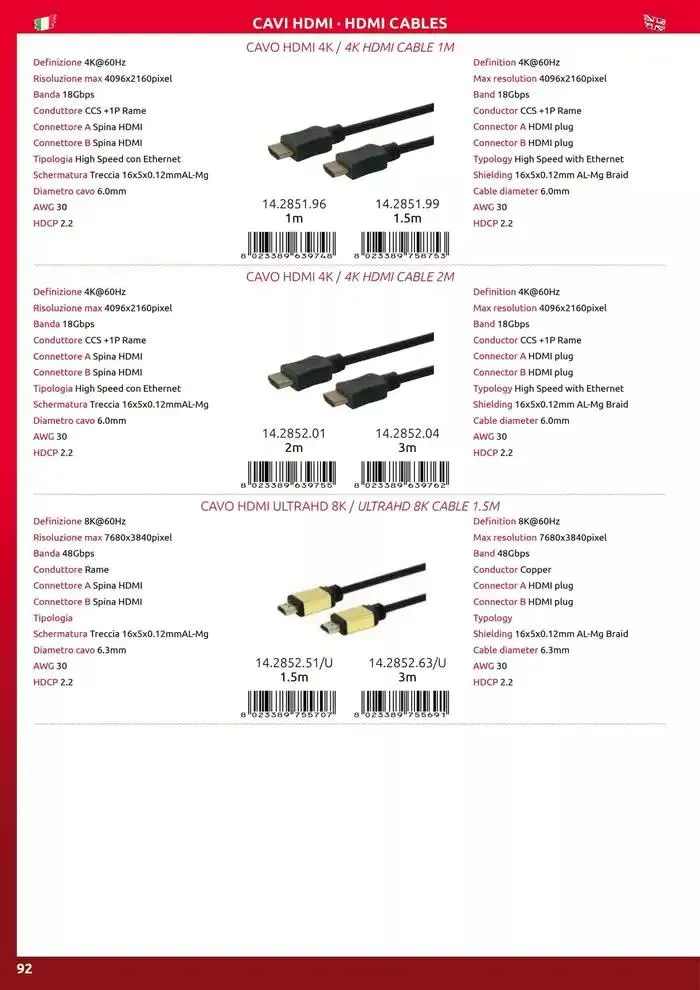 JollyLine da 1 gennaio a 31 dicembre di 2025 - Pagina del volantino 94