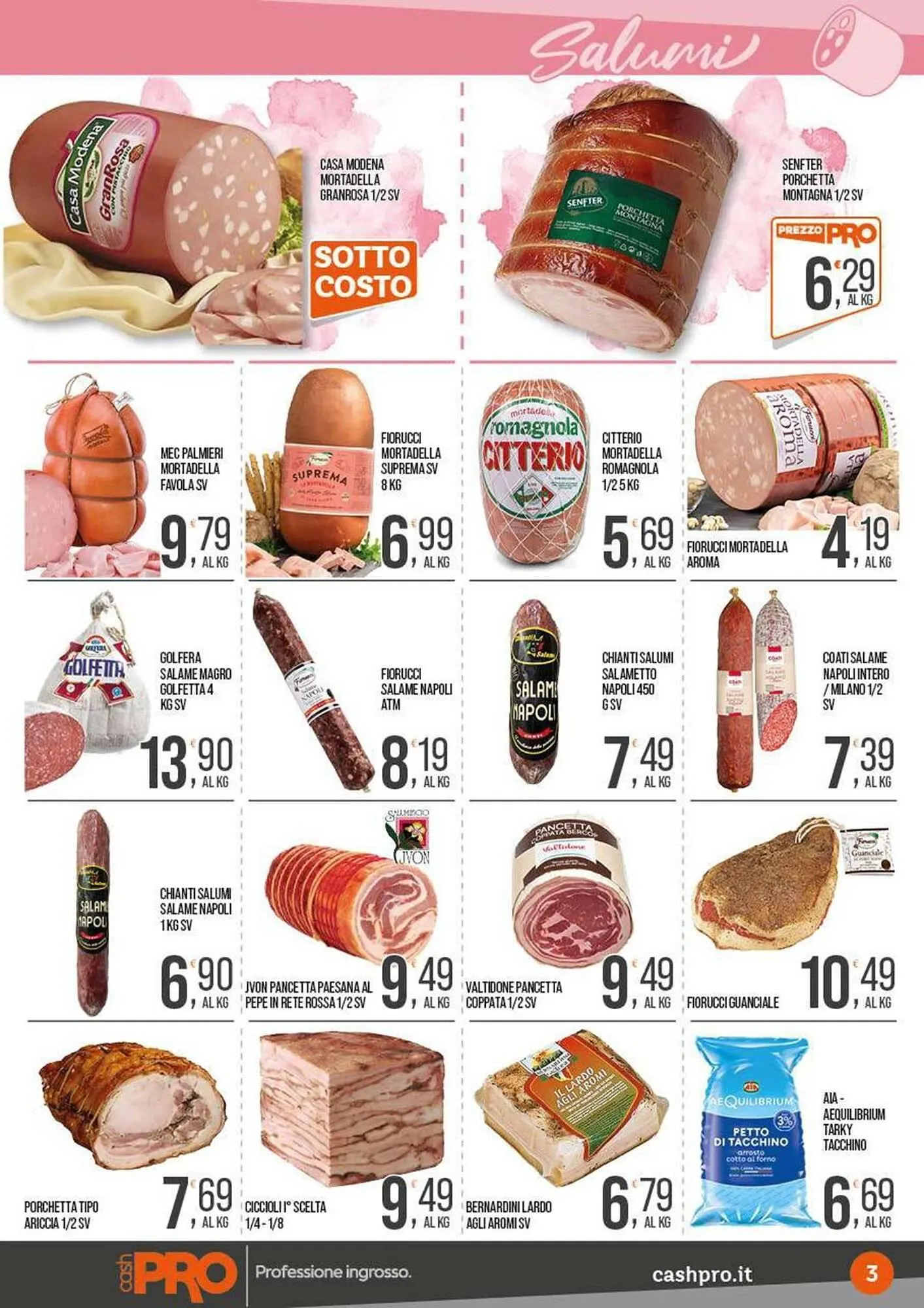 Volantino Enne Market da 6 maggio a 19 maggio di 2024 - Pagina del volantino 3