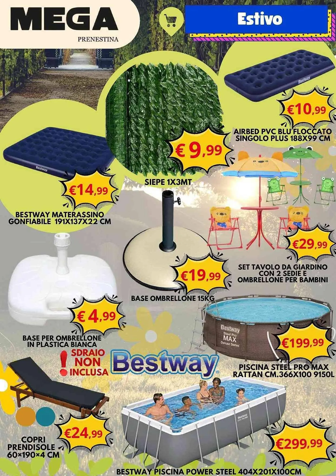 Volantino MEGA da 19 maggio a 8 giugno di 2025 - Pagina del volantino 5