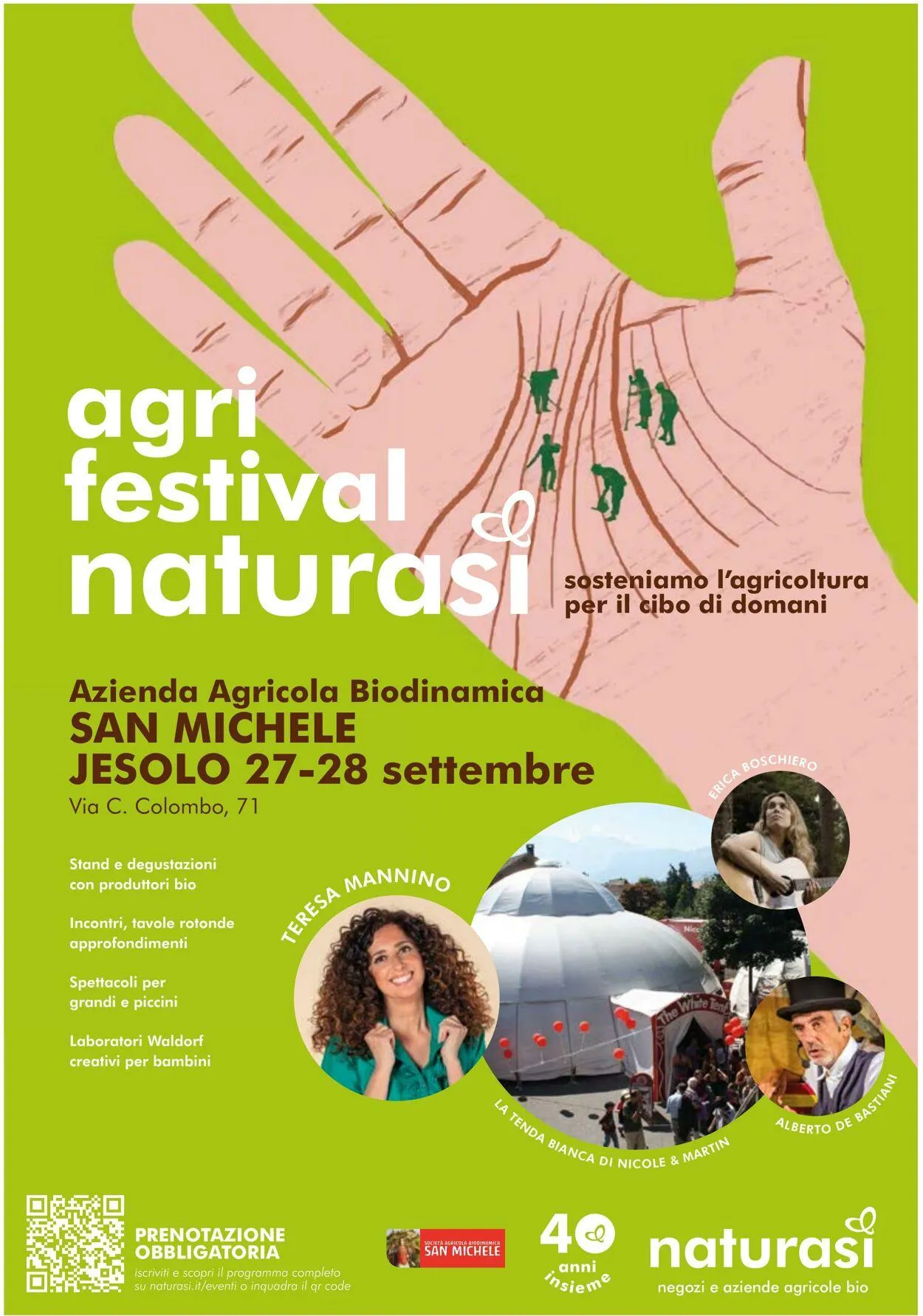 Natura Sì Volantino attuale da 25 settembre a 9 ottobre di 2025 - Pagina del volantino 47