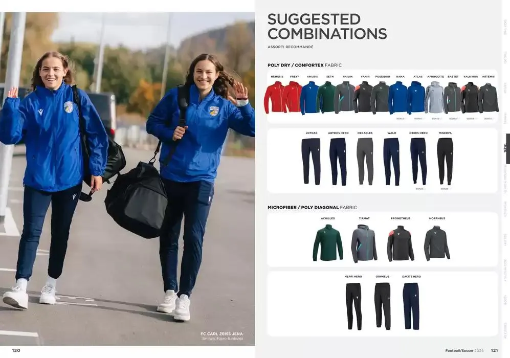 Football/Soccer 2025 Catalogue da 11 febbraio a 31 dicembre di 2025 - Pagina del volantino 62