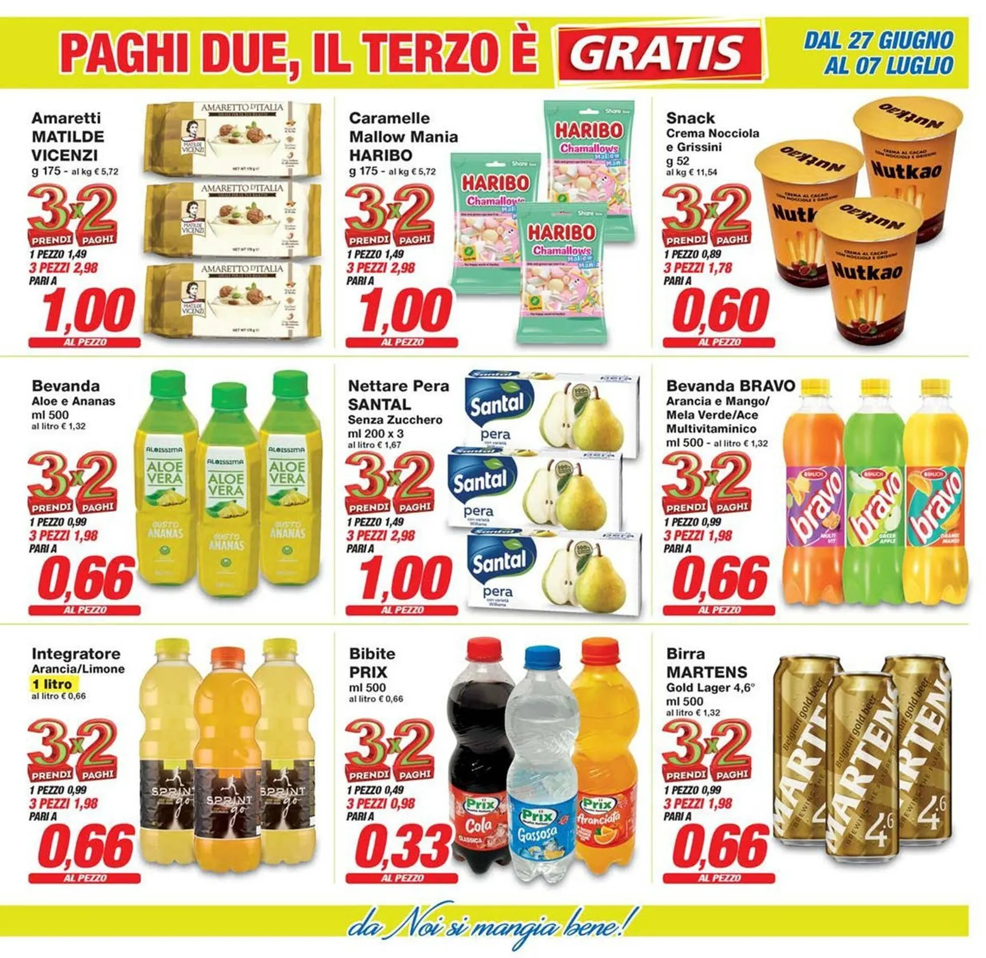 Volantino Prix Quality da 27 giugno a 7 luglio di 2025 - Pagina del volantino 5