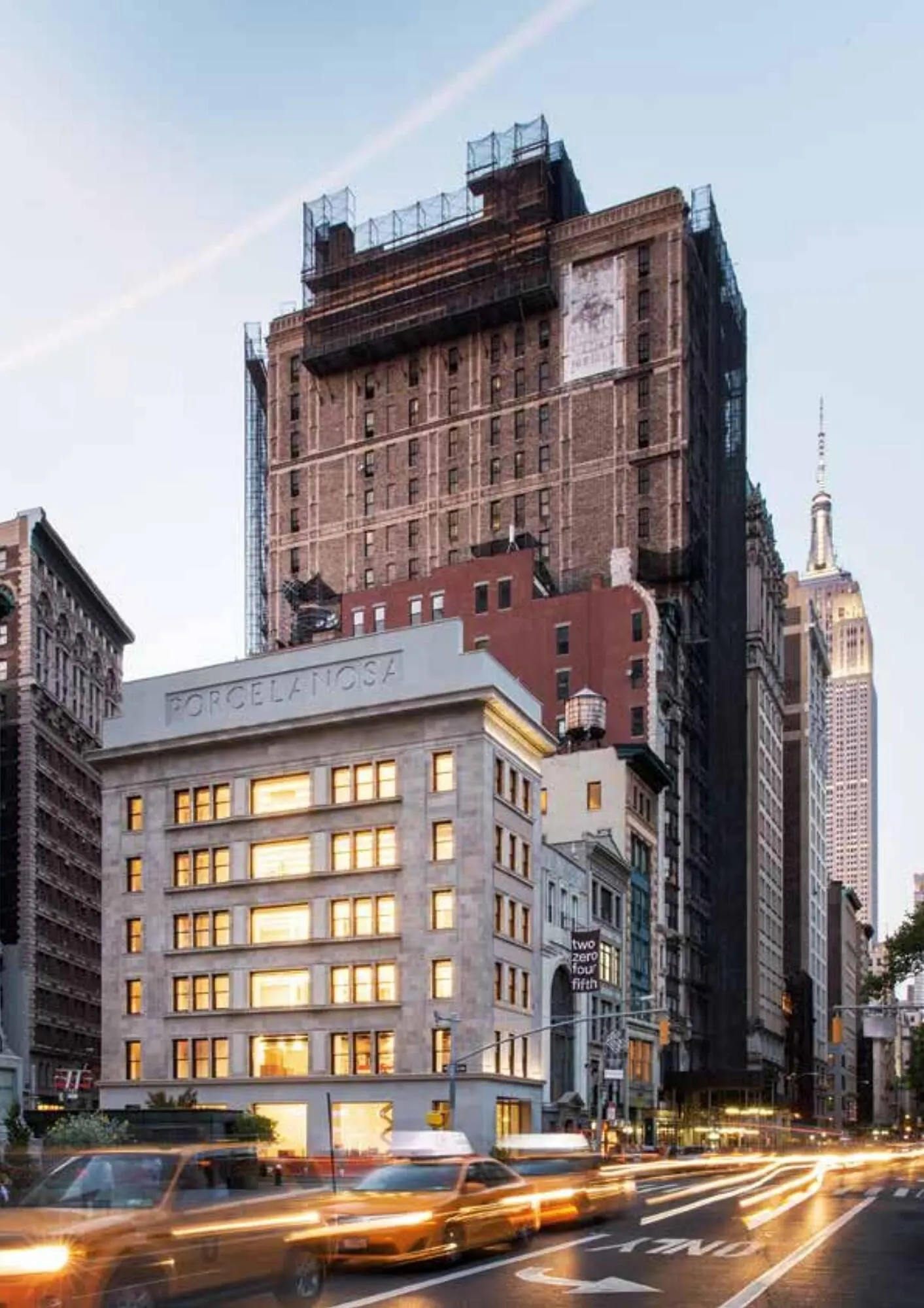 Volantino Porcelanosa da 9 aprile a 28 dicembre di 2024 - Pagina del volantino 207